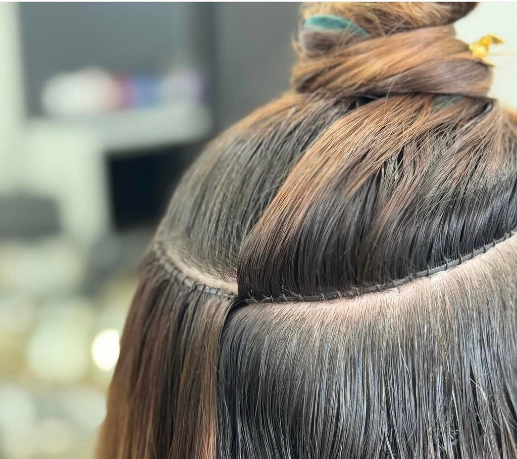 INVISIBLE  EXTENSIONS (IBE) METHODE, Ophalen of Verzenden