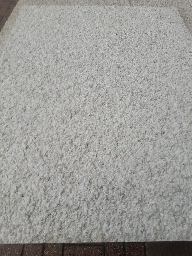 Steni nature platen met slijtlaag wit grof (nr100), Ophalen