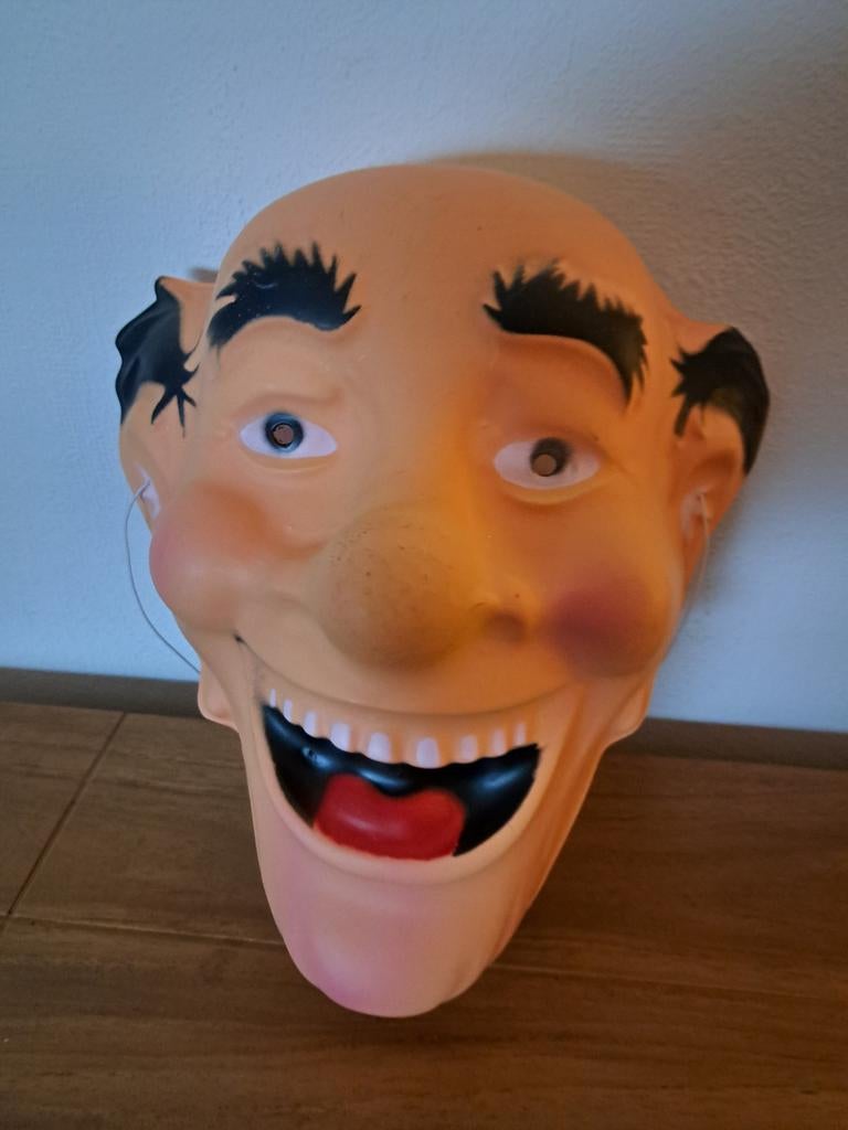 Grappig Masker - Perfect voor Feestjes!, Ophalen of Verzenden