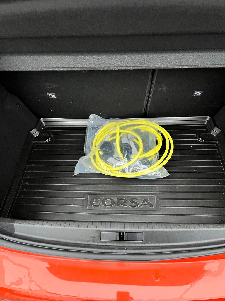 Opel Corsa Kofferbakmat - Zo goed als nieuw!, Ophalen, Zo goed als nieuw