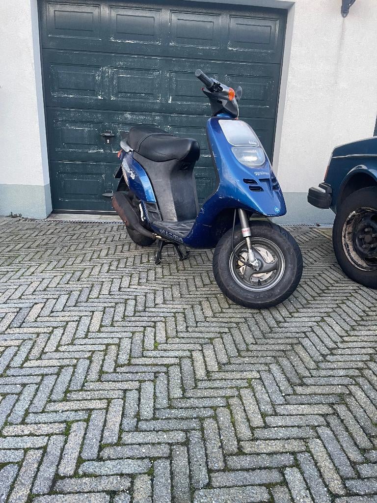 piaggio typhoon 125 A1, Fietsen en Brommers, Scooters | Piaggio, Ophalen, Tweetakt, Gebruikt, Overige modellen