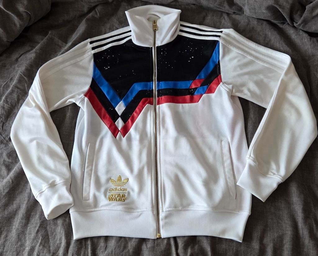 Adidas Star Wars Jasje - Maat S, Ophalen of Verzenden, Gedragen, Adidas