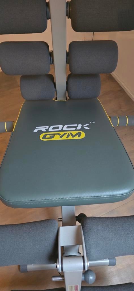Core Trainer - Rock Gym, Ophalen, Zo goed als nieuw