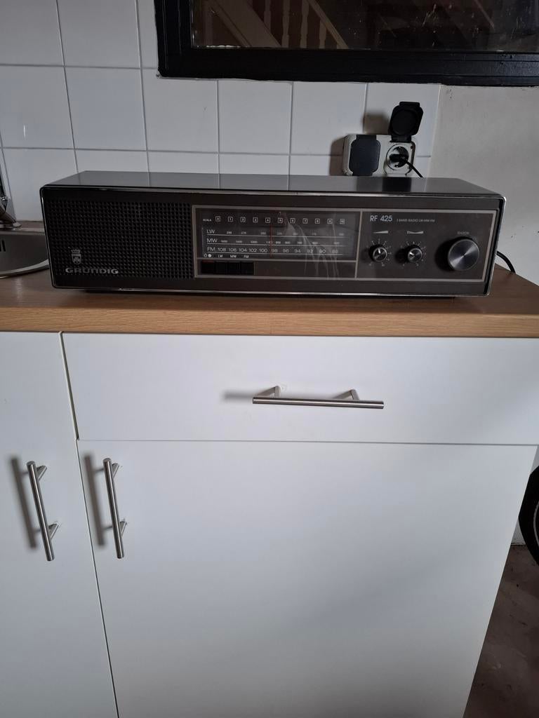 Radio, Audio, Tv en Foto, Radio's, Ophalen