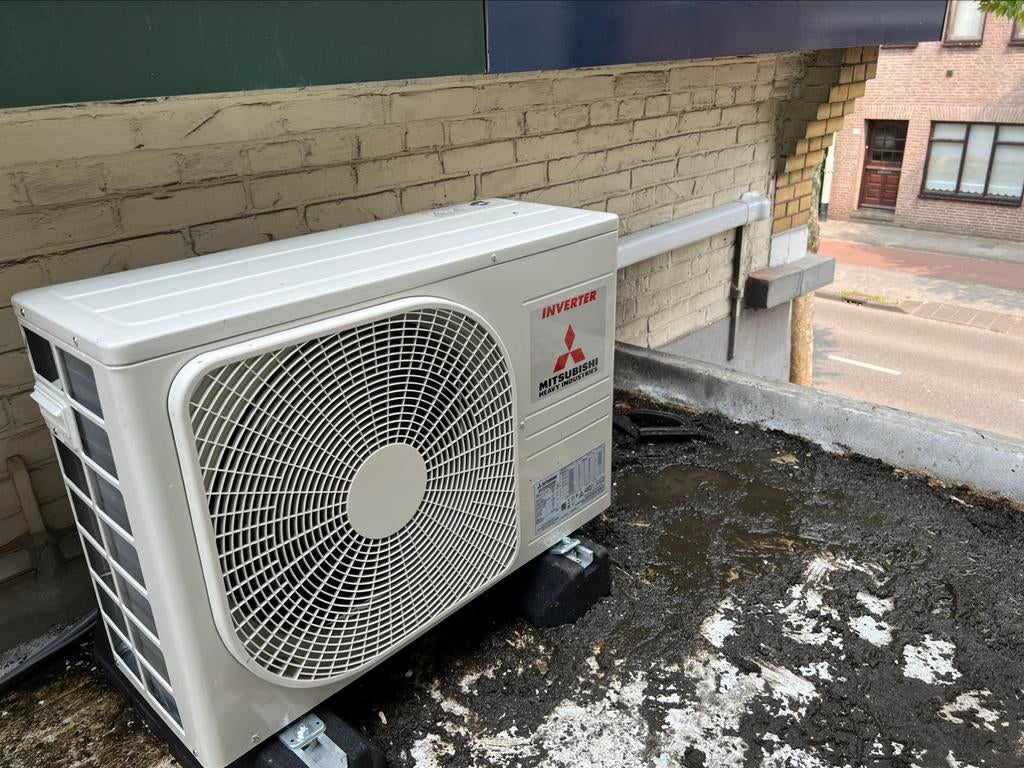 Airco inclusief montage lentedeal!, Ophalen, Timer, Koelen en Ontvochtigen, Nieuw