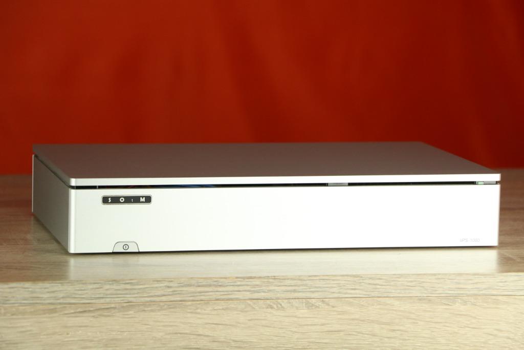 SOtM sPs 1000 TRADE.INRUIL Veel voltages! Lineaire voeding*, Ophalen of Verzenden, Zo goed als nieuw, /, /