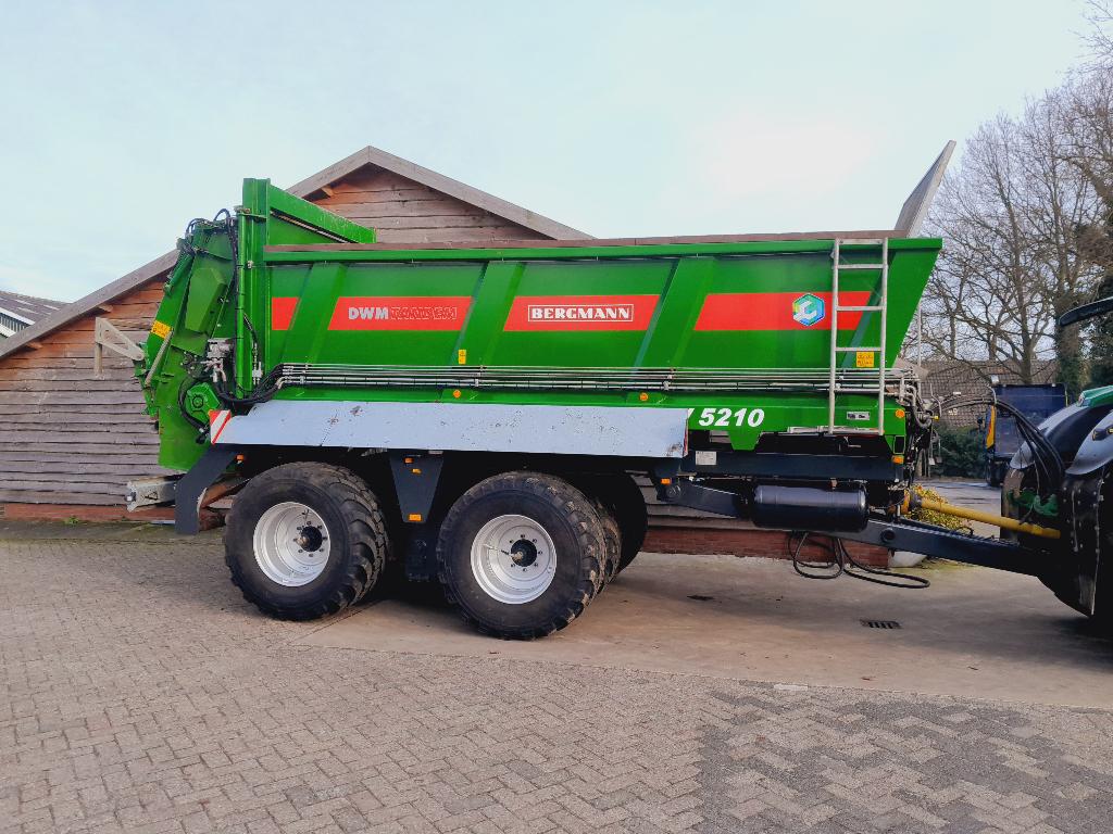 Bergmann, Veenhuis, Pöttinger, Zakelijke goederen, Ophalen of Verzenden, Akkerbouw, Gewasbescherming en Bemesting