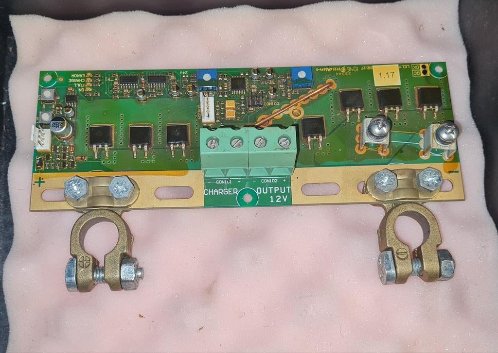 Lely Discovery Printplaat 90 Classic, Ophalen of Verzenden, Gebruikt