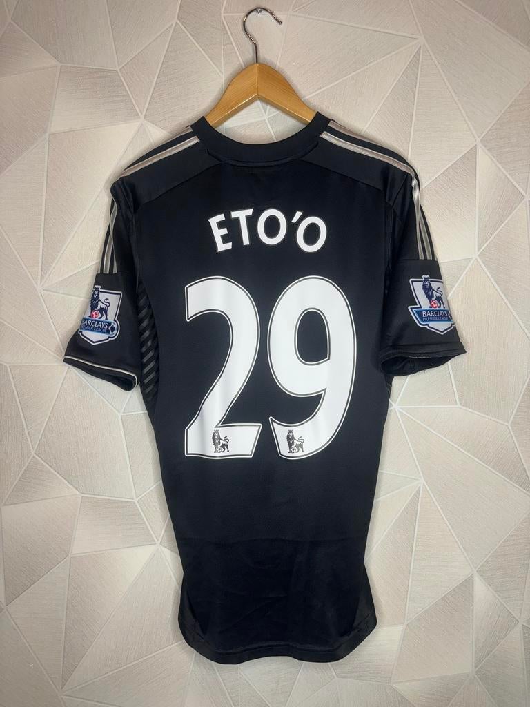 Chelsea Uit 2013/2014 Eto’o, Maat M, Ophalen of Verzenden, Zo goed als nieuw, Shirt