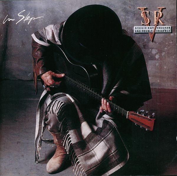 Stevie Ray Vaughan - In Step (Remastered & Expanded), Ophalen of Verzenden, 1980 tot heden, Zo goed als nieuw, Blues