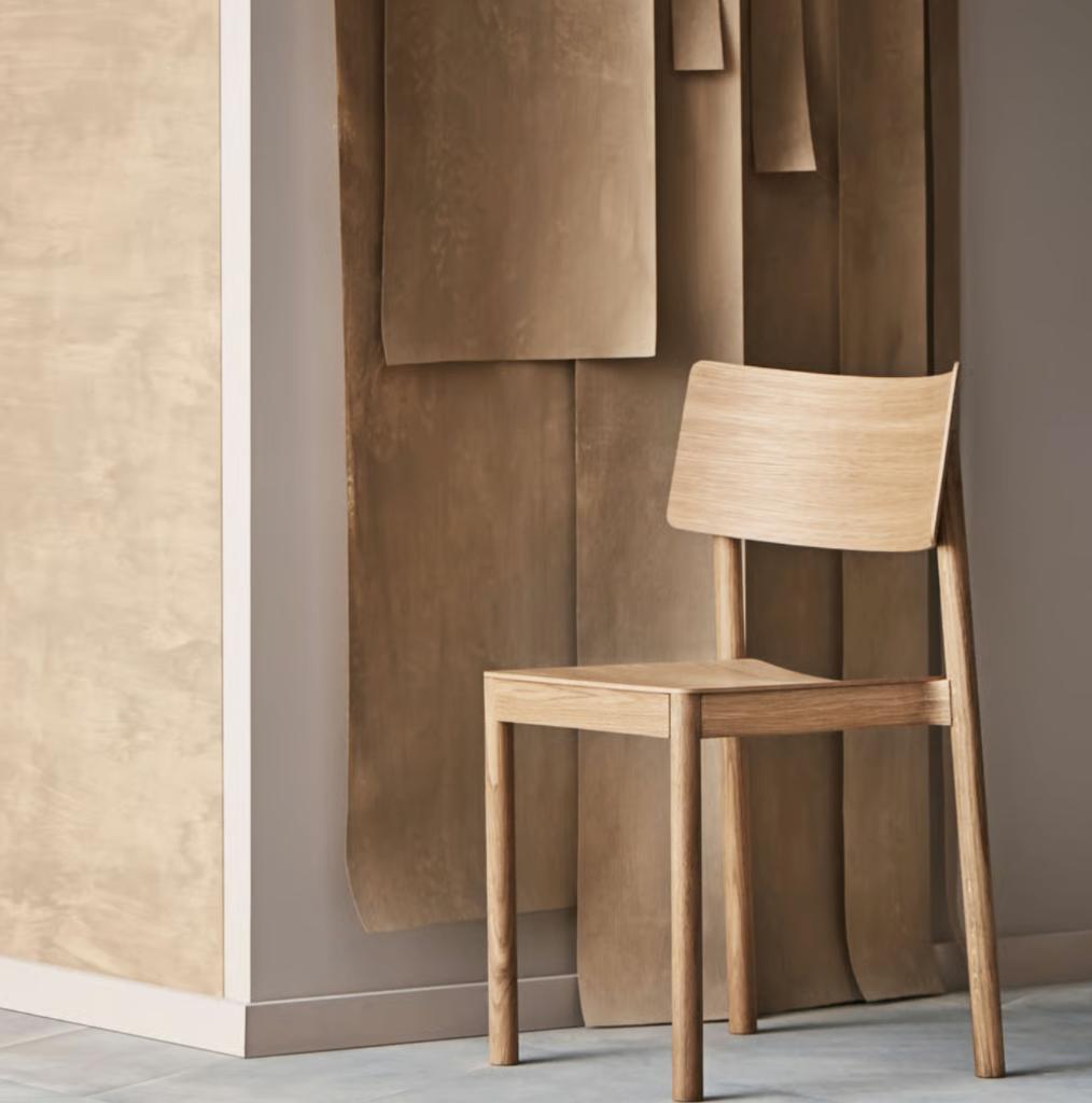 2 x Bolia com Tune Dining Chair Eetkamerstoelen, Twee, Overige kleuren, Ophalen of Verzenden, Zo goed als nieuw