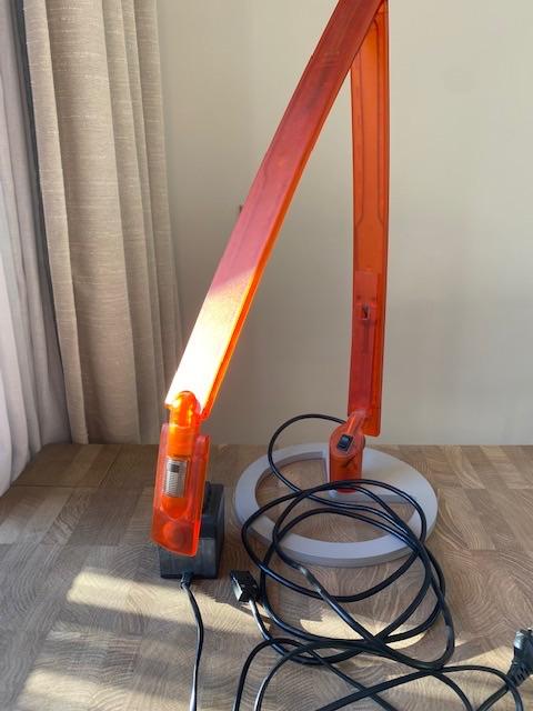 BELUX Eedisson burolamp, Ophalen of Verzenden, Zo goed als nieuw, Minder dan 100 cm