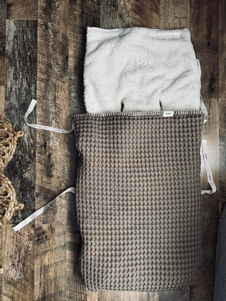 Voetenzak koeka, Ophalen of Verzenden, Zo goed als nieuw, 70 tot 85 cm, Overige typen