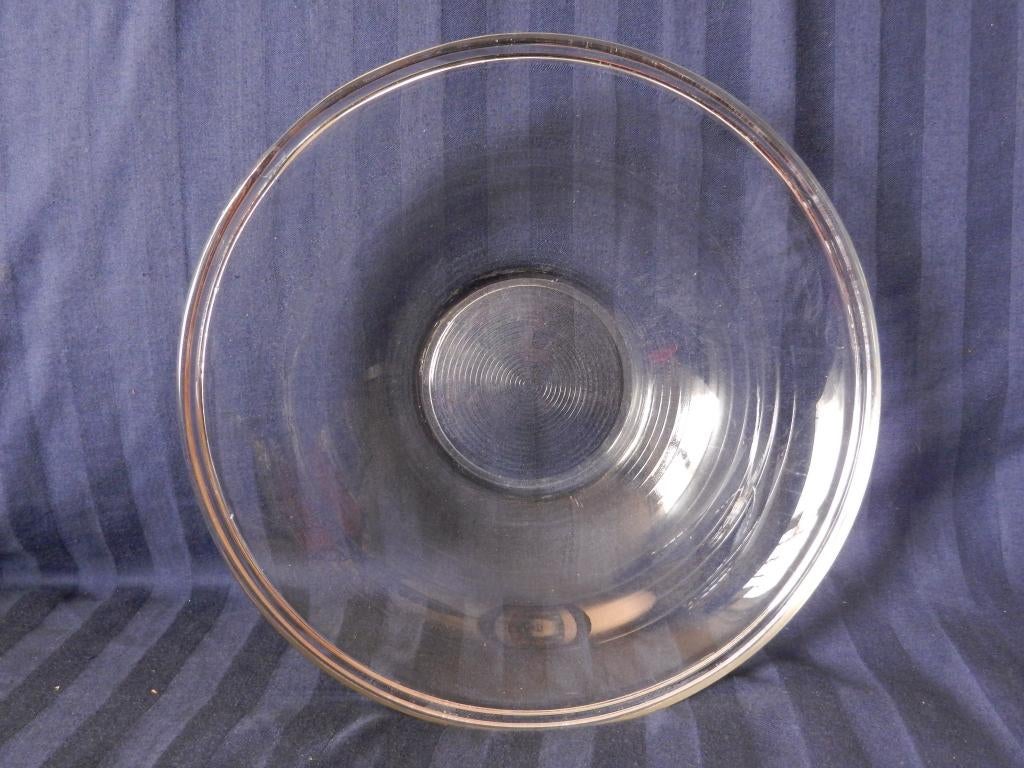 Andries Copier Leerdam glas Grote schaal servies Primula, Ophalen of Verzenden