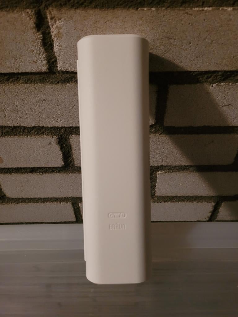 Nieuw! Oral-B reisetui wit, Ophalen of Verzenden, Nieuw