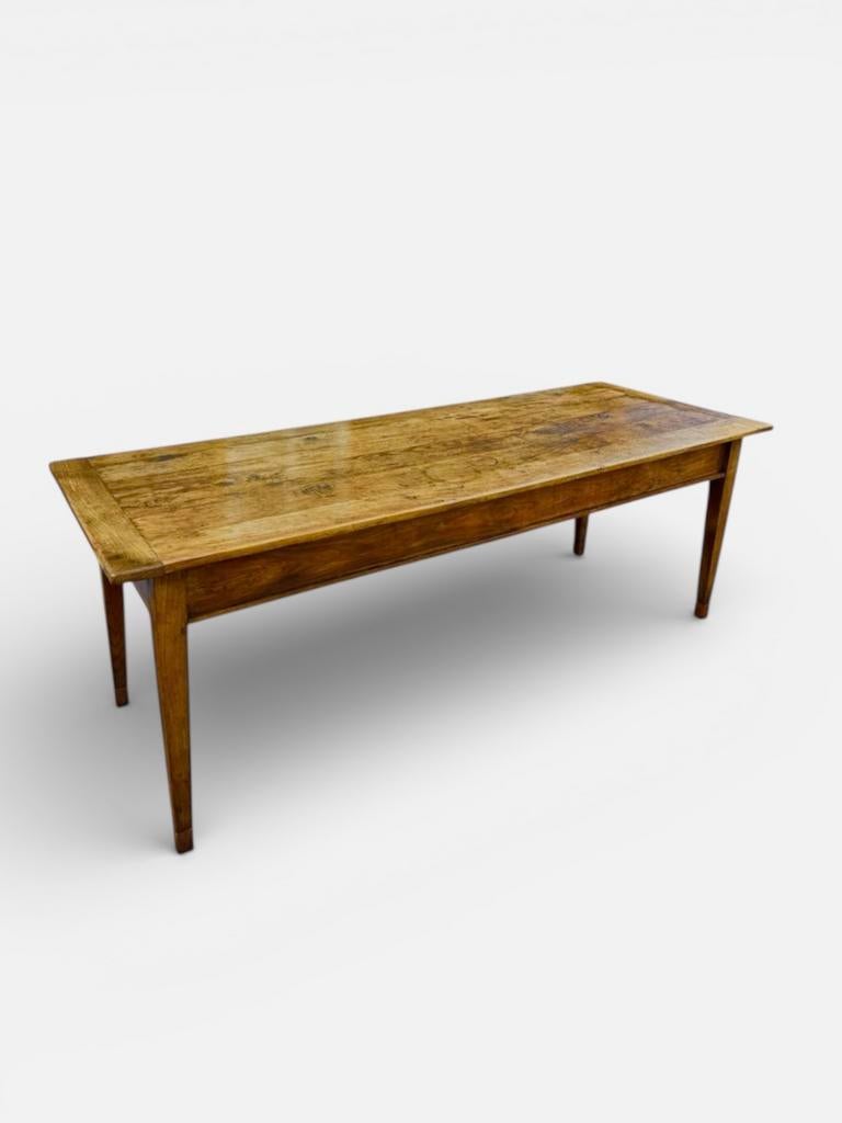 Fantastische Franse boeren eettafel in Eikenhout, Ophalen