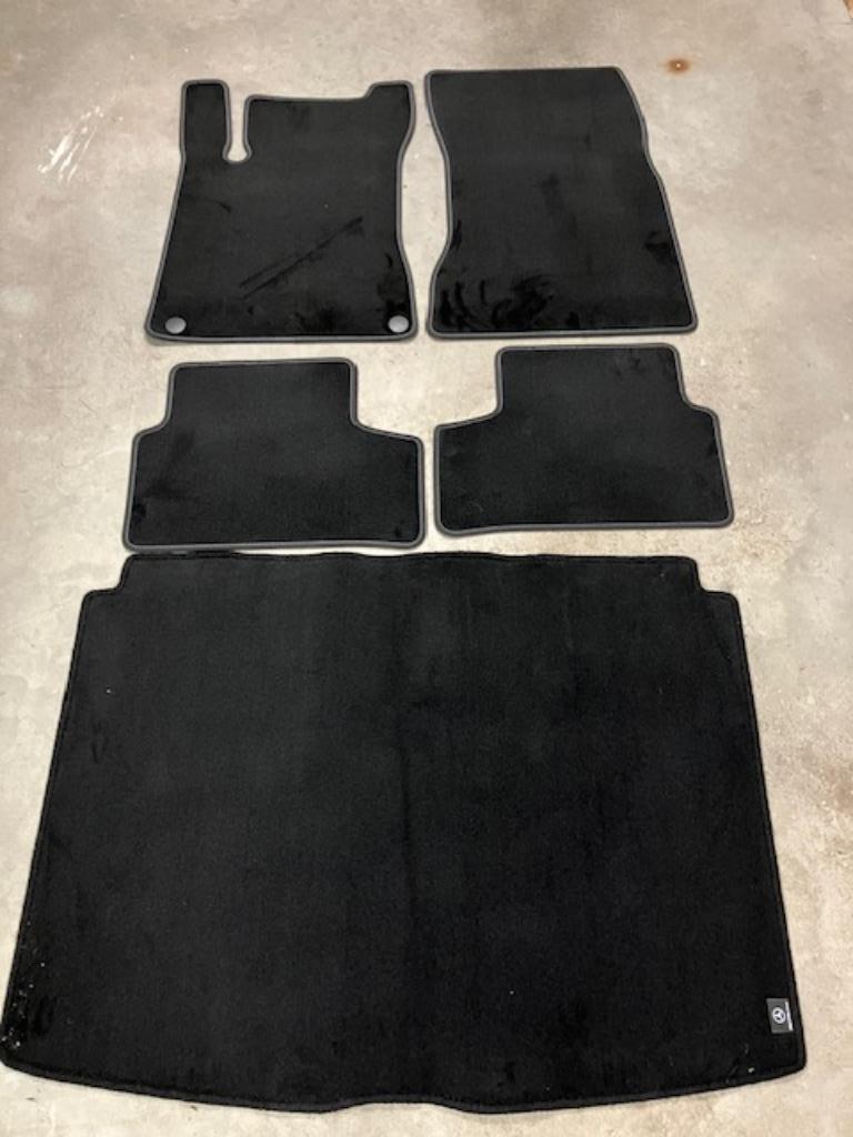 Mattenset Mercedes-Benz B klasse 247, Ophalen of Verzenden, Nieuw, Mercedes-Benz