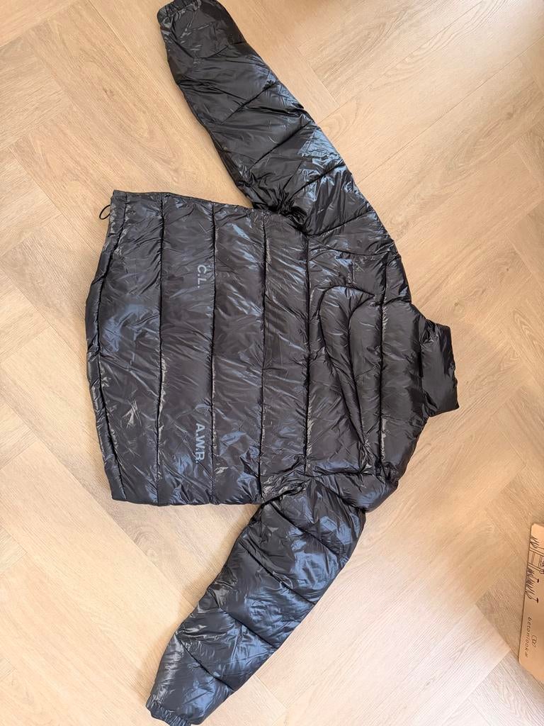 Nike Nocta Puffer Jas - Zwart, Ophalen of Verzenden, Zo goed als nieuw, Overige maten, Zwart