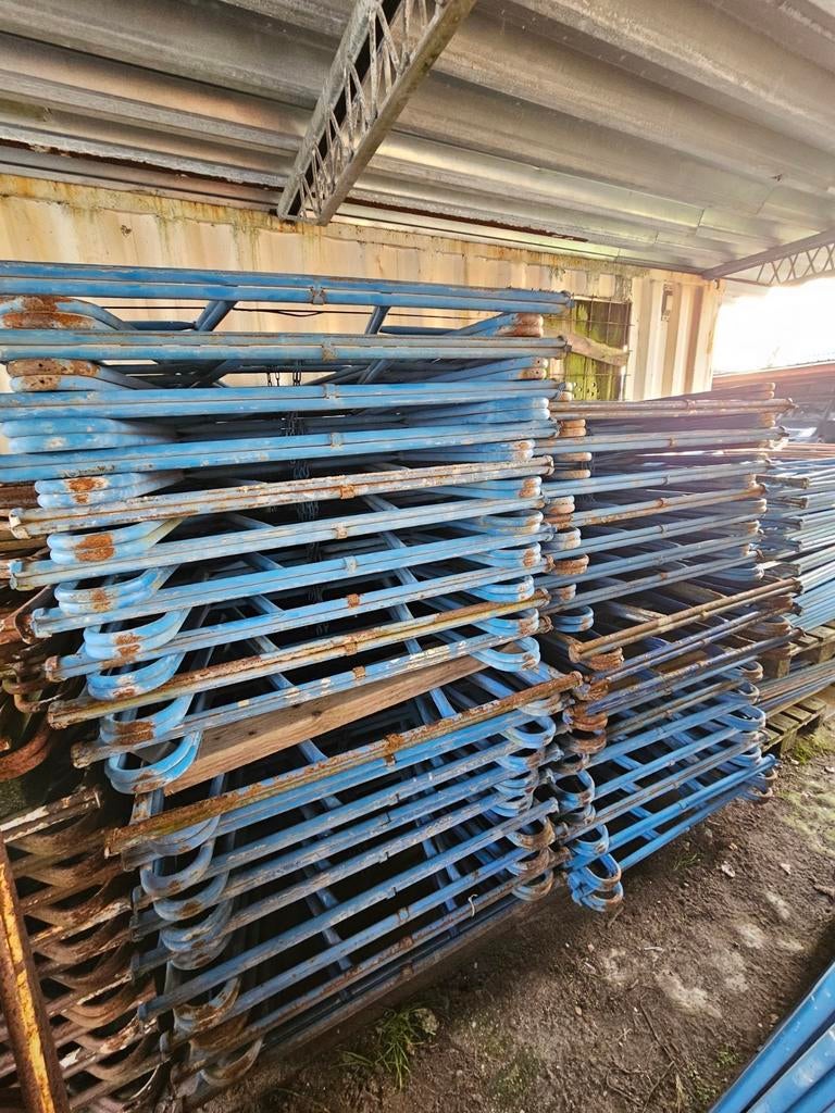 Klapschragen Diverse maten en opperschragen, Ophalen, ., Overige typen, Zo goed als nieuw