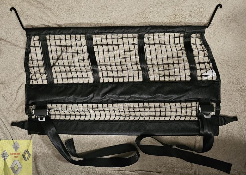 Bagagenet Renault Scenic 4, Ophalen of Verzenden, Zo goed als nieuw