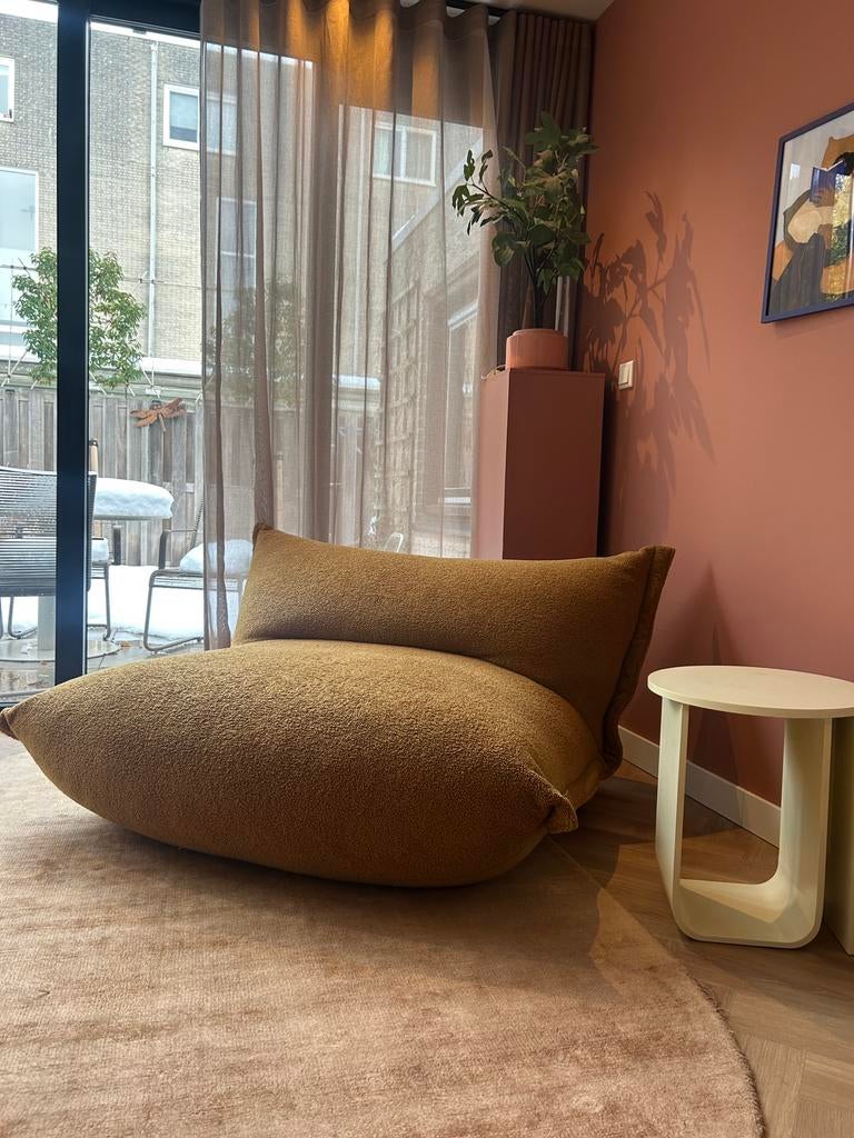 Loungestoel fauteuil Fatboy, Ophalen, Zo goed als nieuw, 75 tot 100 cm, 50 tot 75 cm