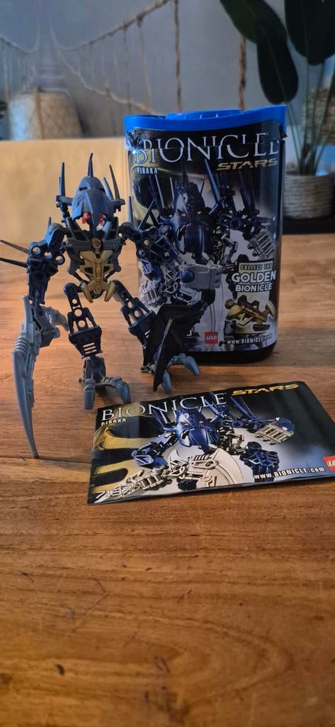 2 Bionicles, Ophalen of Verzenden