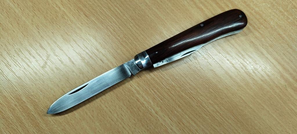 zakmes C. Lutters & Cie Solingen, Verzenden, Gebruikt