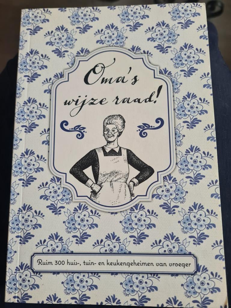 Oma's wijze raad - Nieuw!, Ophalen of Verzenden, Nieuw, Overige onderwerpen