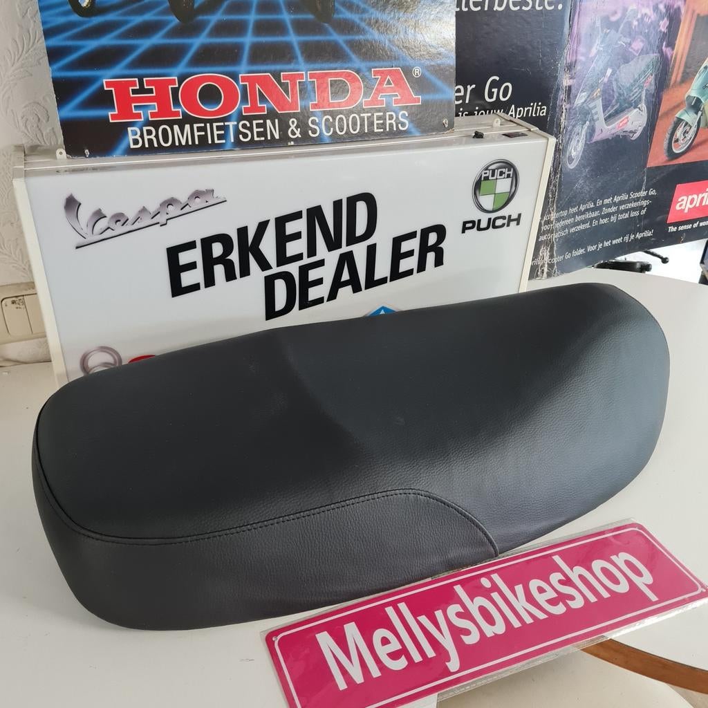 Agm vx50 buddyseat btc riva vespa look zadel, Overige merken, Info@agm.nl, NL, Agm