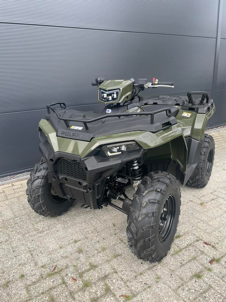 Polaris 570 EPS