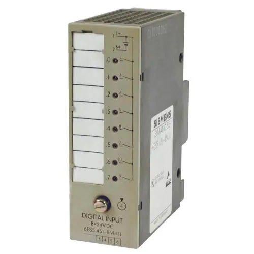 Siemens 6ES5431 8-kanaals ingangsmodule, Hobby en Vrije tijd, Elektronica-componenten, Ophalen of Verzenden, Nieuw
