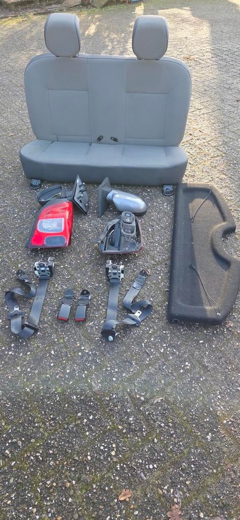 Diverse onderdelen renault twingo 2011, Auto-onderdelen, Interieur en Bekleding, Ophalen of Verzenden, Renault