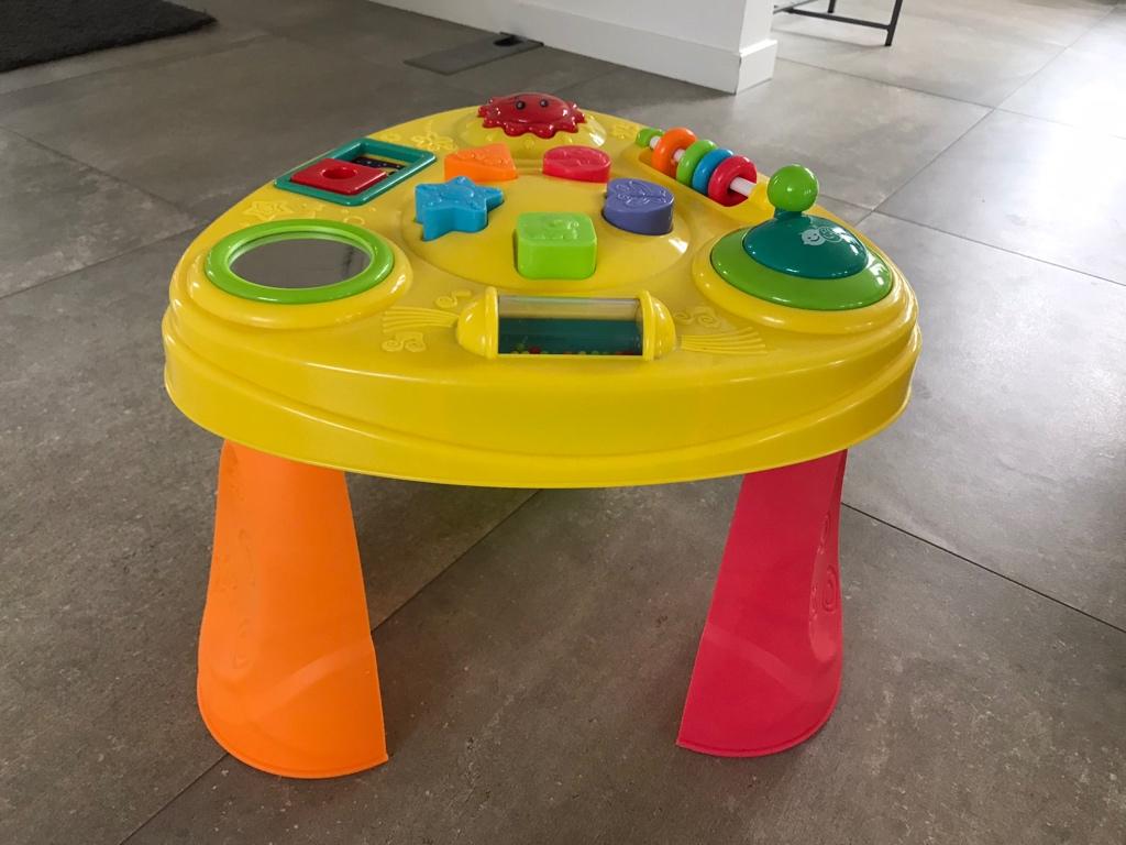 Playgo speeltafel 12 maand plus, Ophalen of Verzenden, Gebruikt