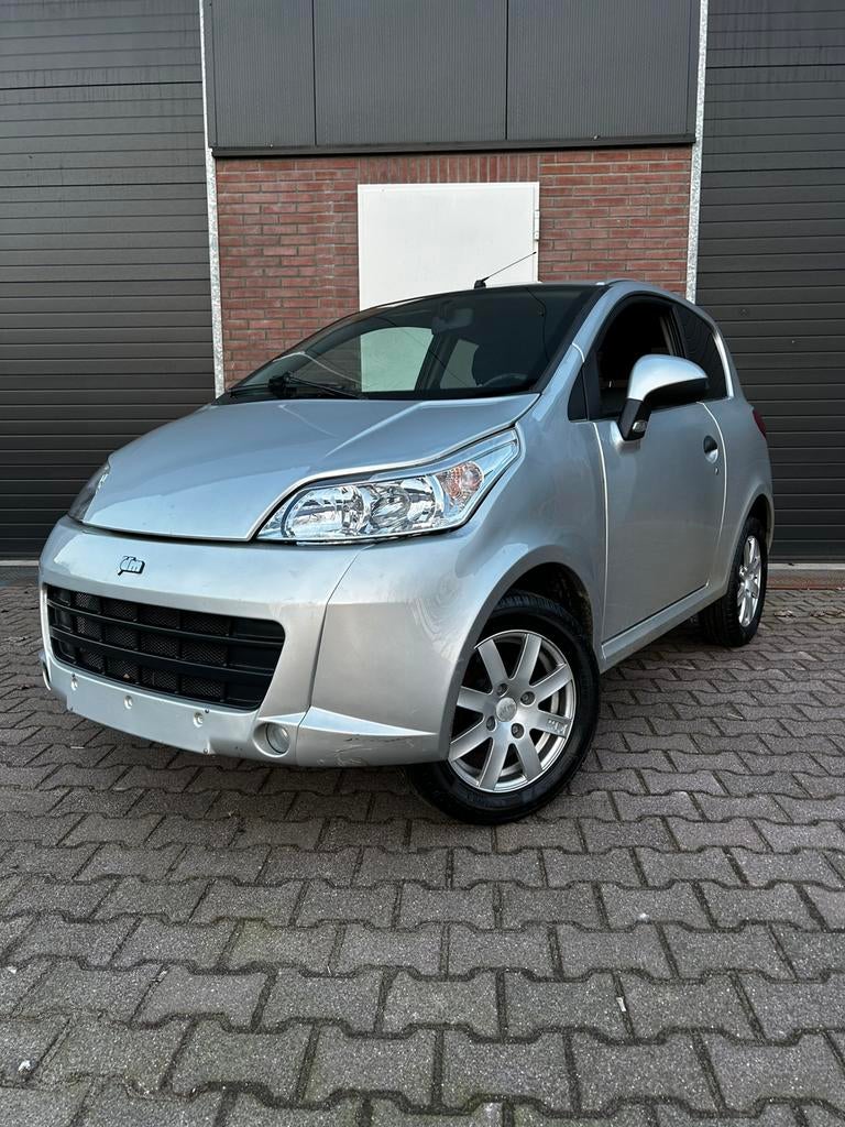 JDM aloes | Unieke staat | Alu sport velgen | Yanmar SXI