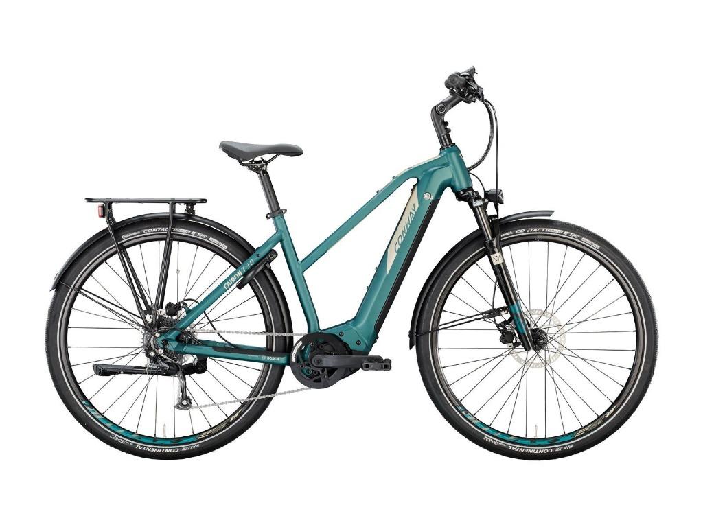 Conway Cairon T 3.0 Trapez Elektrische Herenfiets, Overige merken, Versnellingen, Nieuw, Ophalen of Verzenden