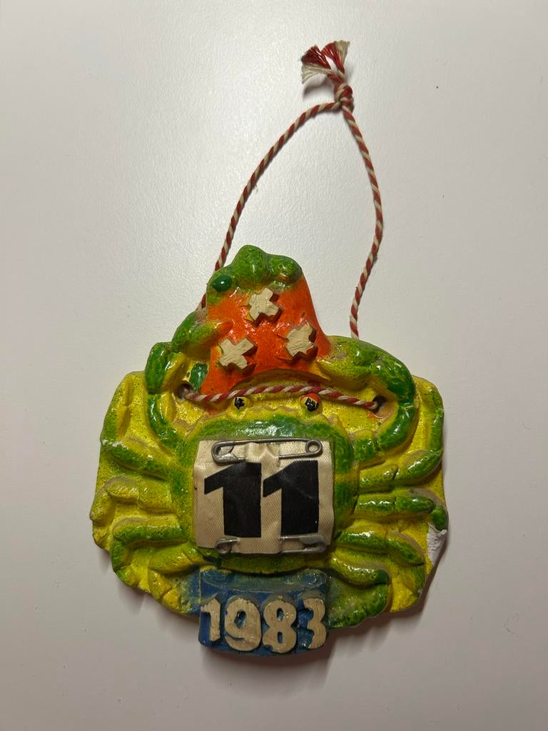 Veldteken Vastenavond 1983, Verzamelen, Ophalen, Overige onderwerpen