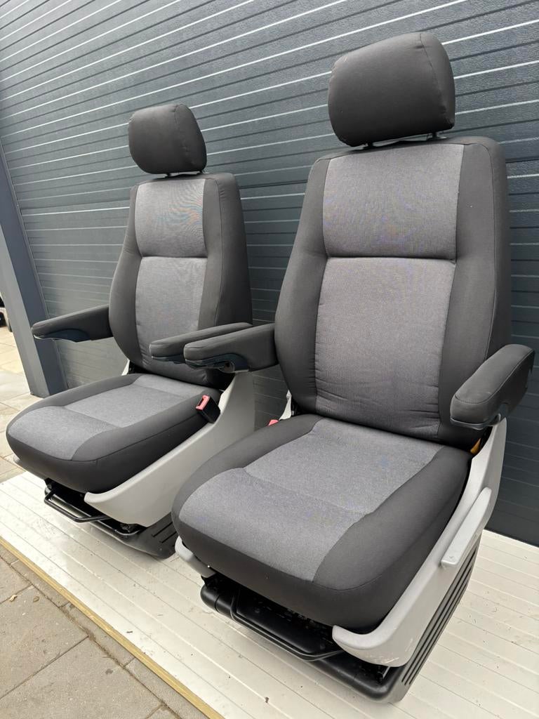 stoelen volkswagen transporter t5 t6 austin zwart, Tymtop5@gmail.com, 3161ek, Volkswagen, Tymtop