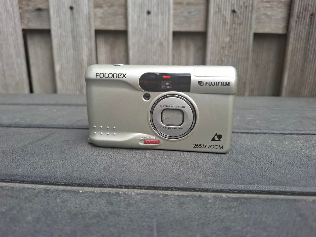 fujifilm fotonex 265ix zoom, Ophalen of Verzenden