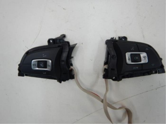 Schakelaar stuurbediening Volkswagen Golf (22745636), Ophalen of Verzenden, Gebruikt