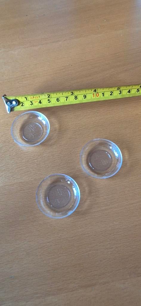 Lage bakjes voor bedankjes, Ophalen of Verzenden, Nieuw