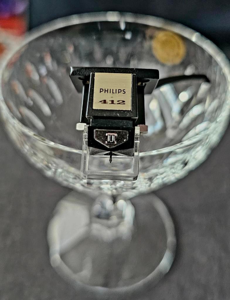 Philips GP 412 element, Ophalen of Verzenden, Philips