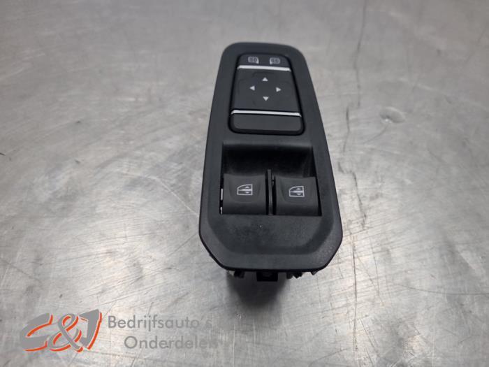 Elektrisch Raam Schakelaar van een Renault Trafic, Auto-onderdelen, Gebruikt, -, Renault, -