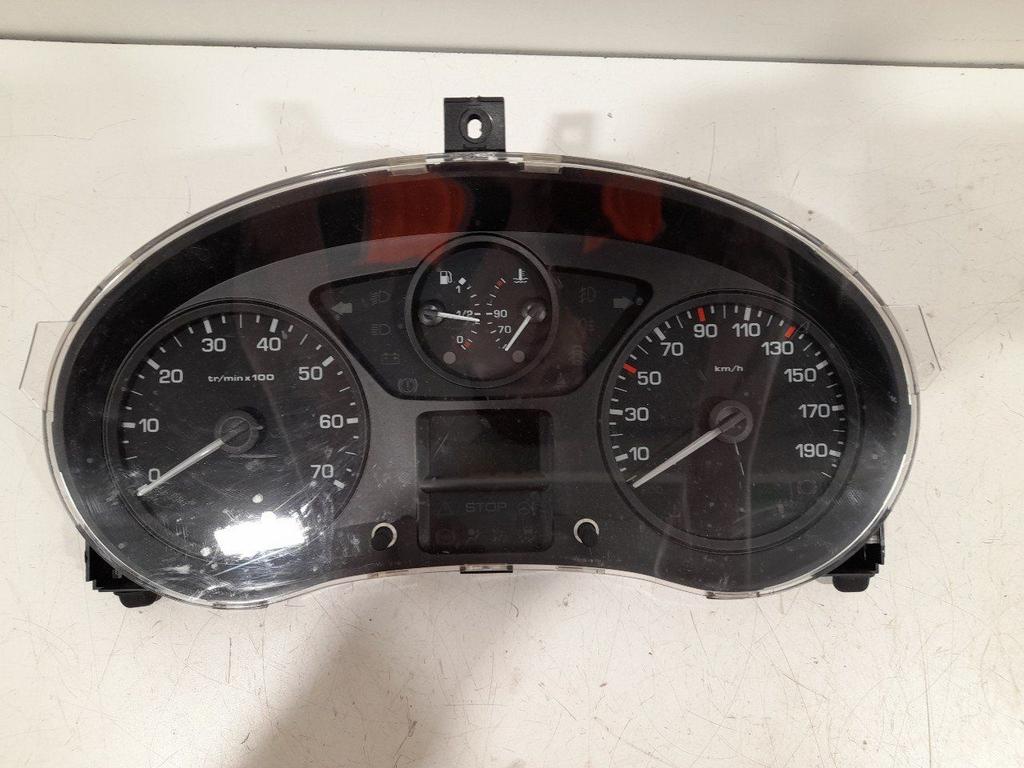Cockpit Peugeot Partner, Auto-onderdelen, Dashboard en Schakelaars, Onderdelen@venauto.nl, Van der Ven Autorecycling B.V., Gebruikt