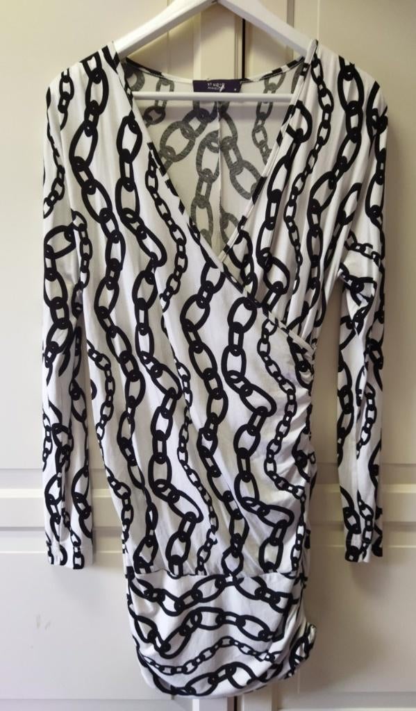 Tuniek Studio Anneloes Maat M, Maat 38/40 (M), Studio Anneloes, Wit, Ophalen of Verzenden