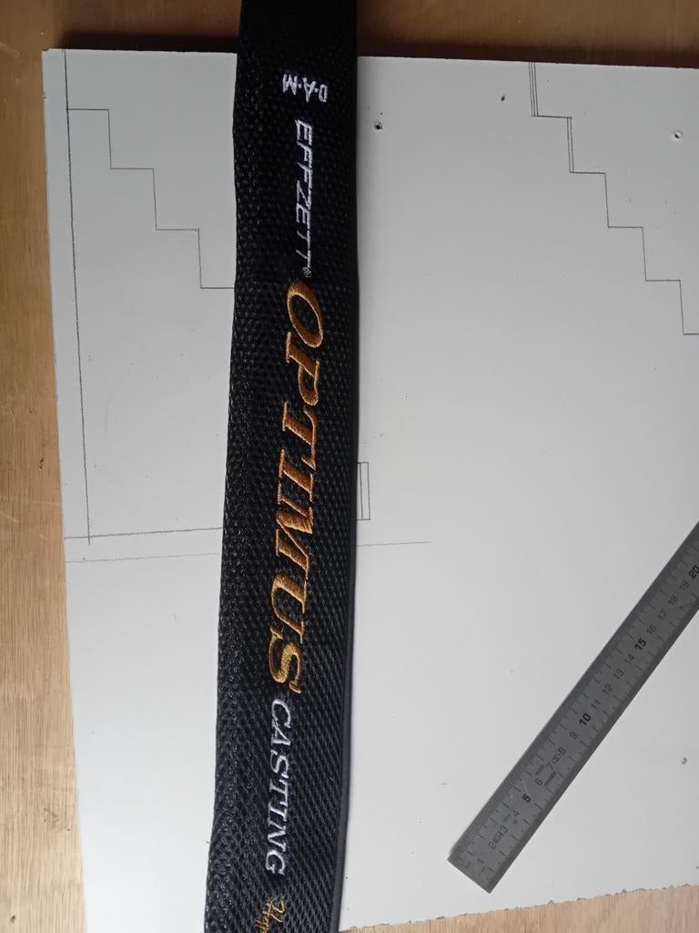 D.A.M. Optimus Casting., Watersport en Boten, Ophalen of Verzenden, Nieuw, Werphengel