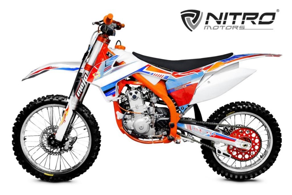 Crossmotor 140cc tot 250cc dirtbike crossbrommer pitbike atv, 250 cc, Nieuw, Ophalen of Verzenden, Gepard