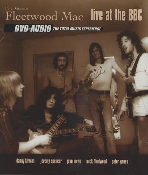 Fleetwood Mac Dvd- Audio live at the BBC 36 tracks TOPPER, Cd's en Dvd's, Dvd's | Muziek en Concerten, Alle leeftijden, Boxset