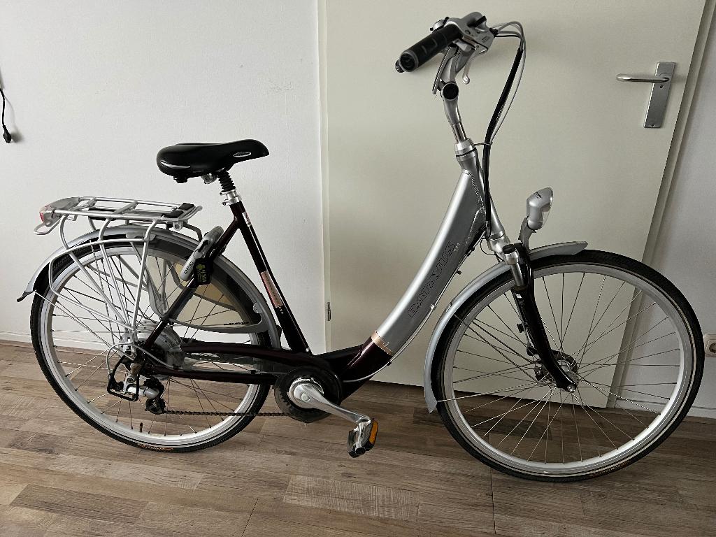 BATAVUS PADOVA EASY 50/28 in topconditie, Gebruikt, Batavus, Ophalen of Verzenden, 47 tot 51 cm