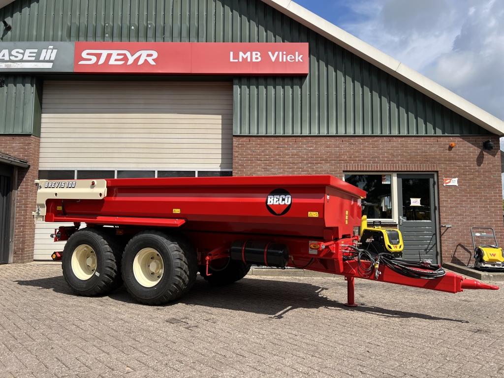 Beco brevis 100, Zakelijke goederen, Ophalen of Verzenden, LMB C. Vliek, Verkoop@lmb-vliek.nl, Beulekampersteeg 26, 3882LK Putten, NL