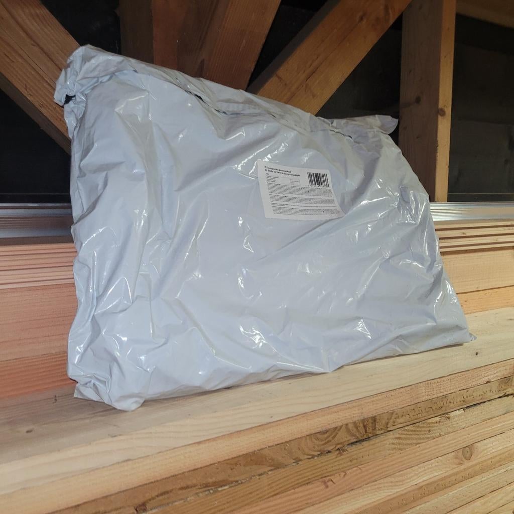 Keramische isolatiedeken - 2 verpakkingen nieuw, Doe-het-zelf en Verbouw, Isolatie en Afdichting, Minder dan 4 cm, Nieuw, Ophalen of Verzenden